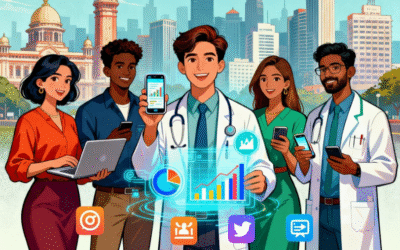 Top 10 Healthcare Digital Marketing Agencies in Bangalore