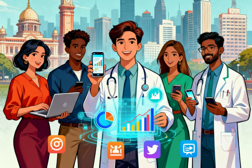 Top 10 Healthcare Digital Marketing Agencies in Bangalore